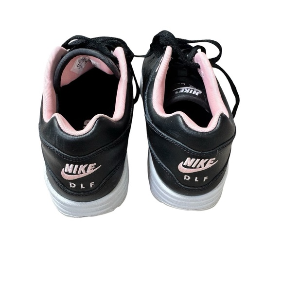 Nike Womens Air Max 1 ID DLF US Size 6 Black Pink Colorway Rare - Picture 3 of 11